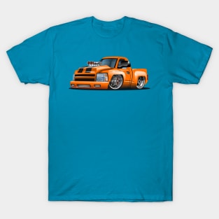 Cartoon lowrider T-Shirt